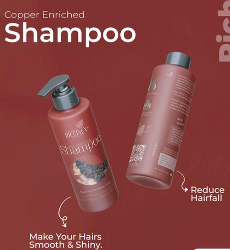 Copper Enriched Shampoo