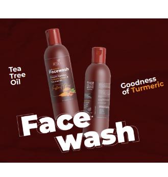 Facewash