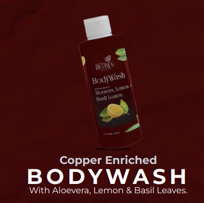 Copper Enriched Body Wash