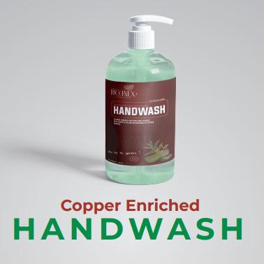 Copper Enriched HANDWASH