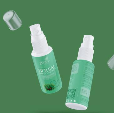 Herbal Hand Sanitizer