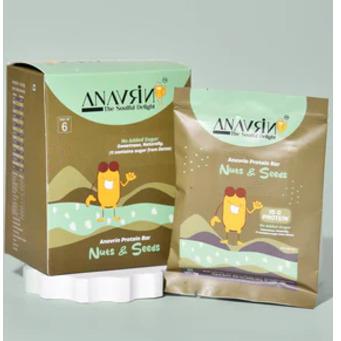 Choco Nuts & Seeds