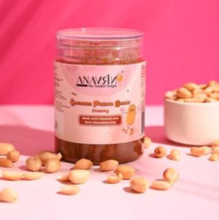 Chocolate Peanut Butter