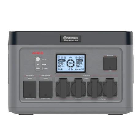 SR Portables Ares Handheld Lithium Solar Generators