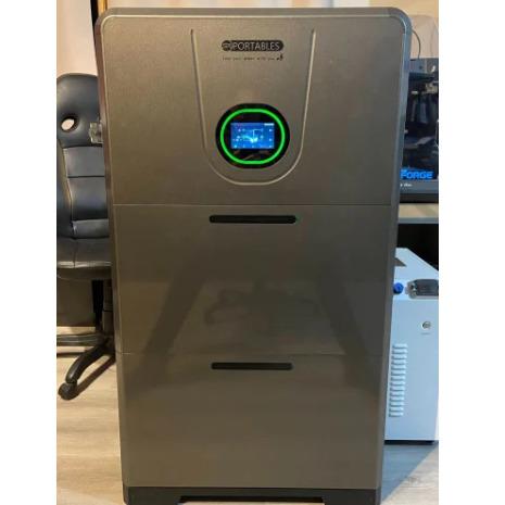 SR portables Thor 8 Hybrid Solar Inverter