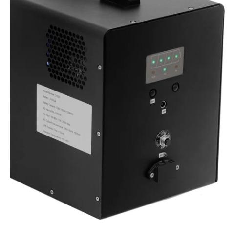 1Kva - 1Kva Inverter with 1280WH INBUILT Lithium Battery
