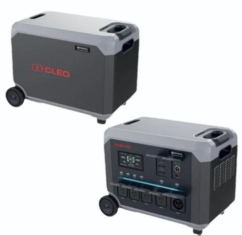 SR Portables Cleo 3.6 Off Grid Solar Inverter