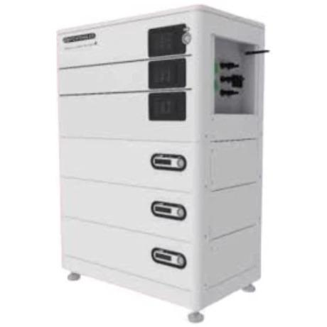 SR Portables 10 Kw Hyperion 3 Phase Portable Lithium Solar Generator