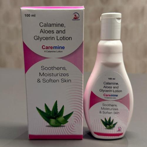 Caremine Lotion