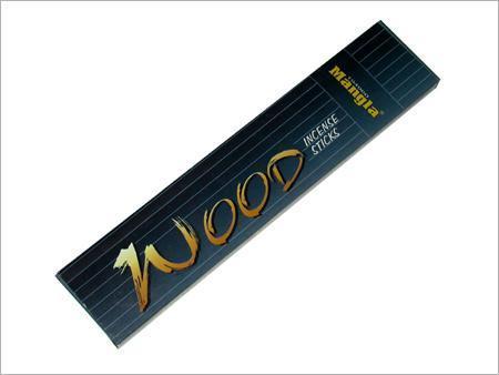 Wood  Agarbatti 