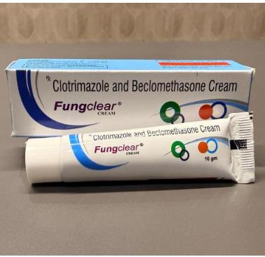 Fungclear Cream