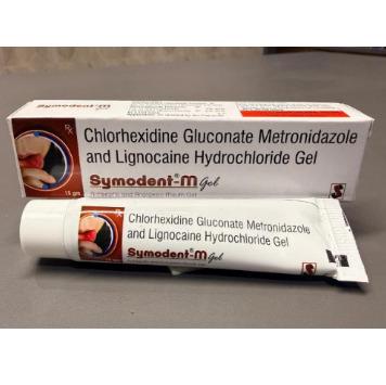 Symodent-m Gel