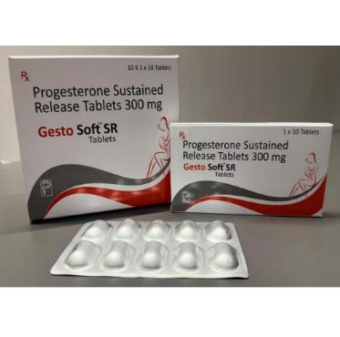 Gestosoft SR Tablets