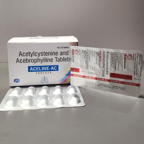 Aceline AC Tablets