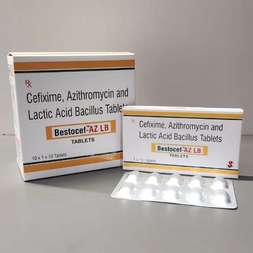 Bestocef - AZ LB Tablets