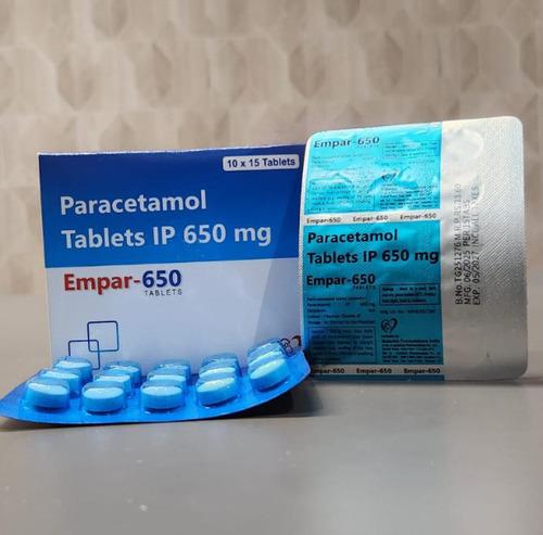 Empar 650 Tablets