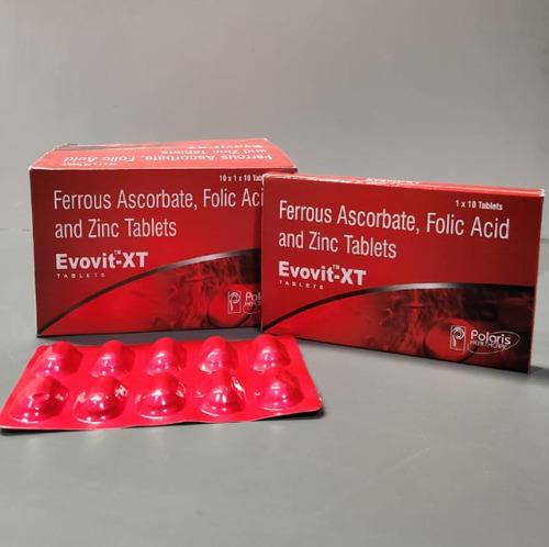 Evovit XT Tablets