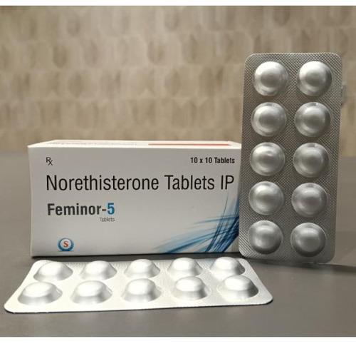 FEMINOR-5 Tablets