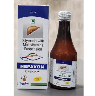 Hepavon Suspension