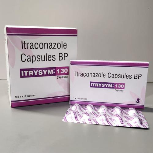 Itrysym 130 Capsules