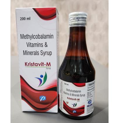 Kristavit M Syrup