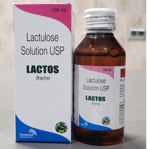 Lactos Syrup