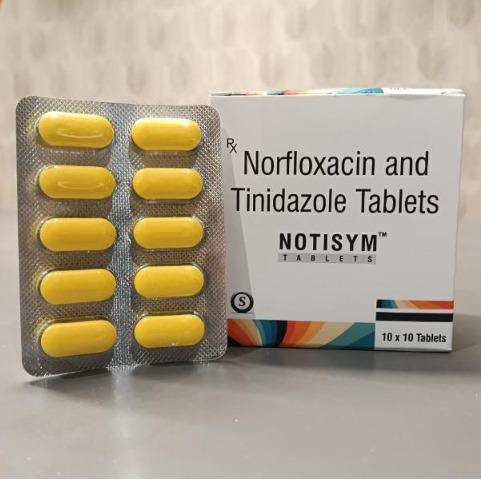 NOTISYM Tablets
