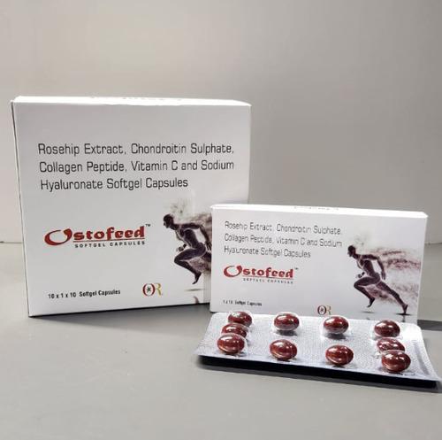 OSTOFEED SOFTGEL CAPSULES