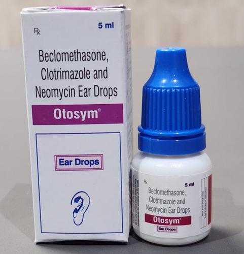 OSTOSYM EAR DROPS