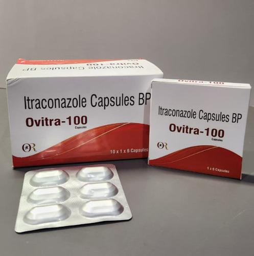 OVITRA-100 CAPSULES