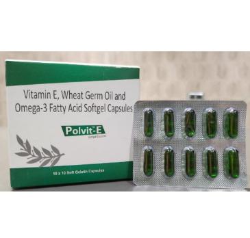 POLVIT-E SOFTGEL CAPSULES
