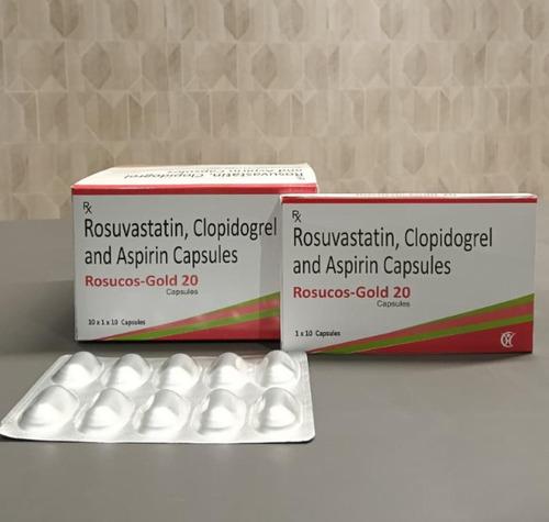 ROSUCOS-GOLD CAPSULES