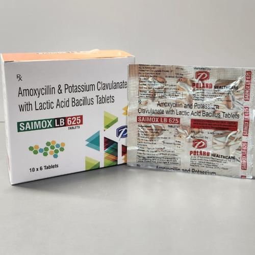SAIMOX-LB TABLETS