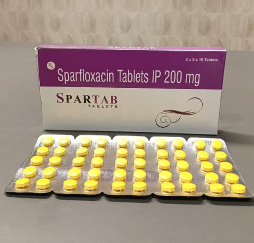 SPARTAB TABLETS
