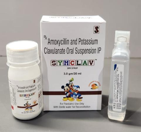 SYMCLAV DRY SYP
