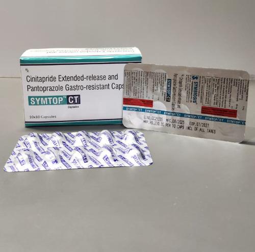 SYMTOP-CT CAPSULES
