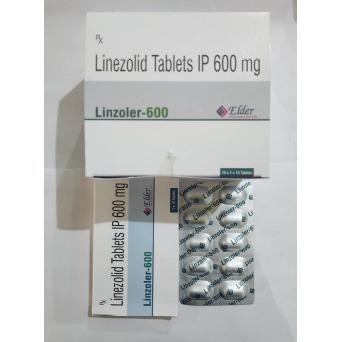 LINZOLER-600 TABLETS