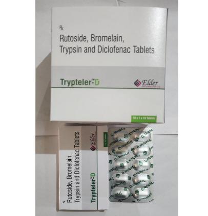 TRYPTELER - D TABLETS