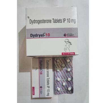DYDRYEL 10 TABLETS