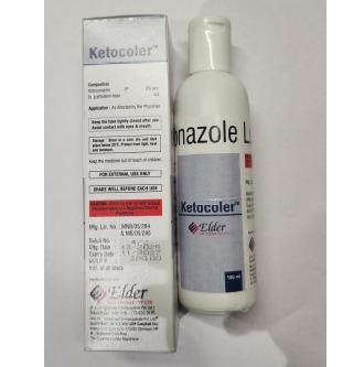 KETOCOLER LOTION