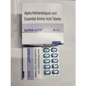ELPHA KETO TABLETS