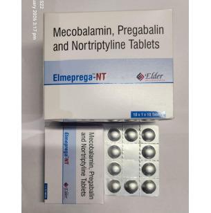 ELMEPREGA - NT TABLETS