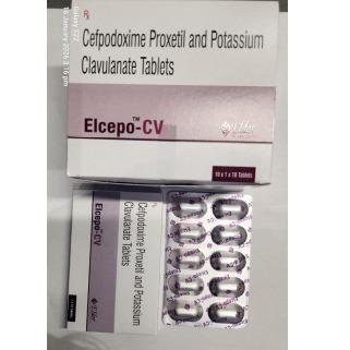 ELCEPO CV TABLETS
