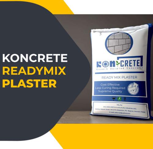 Ready plaster