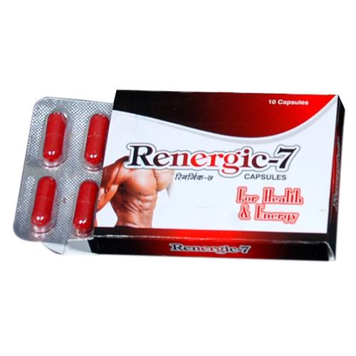 Renergic7 Capsules