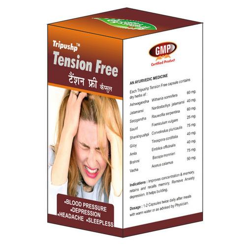 Tension Free Capsules