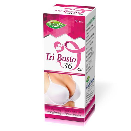 Tri Busto 36 Oil