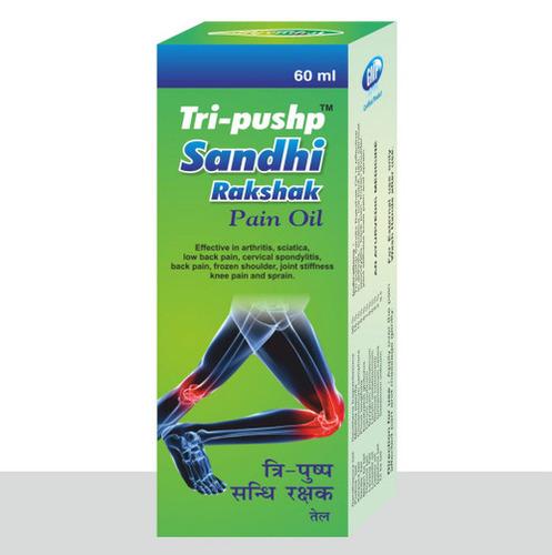 Sandhi Rakshak Pain Oil
