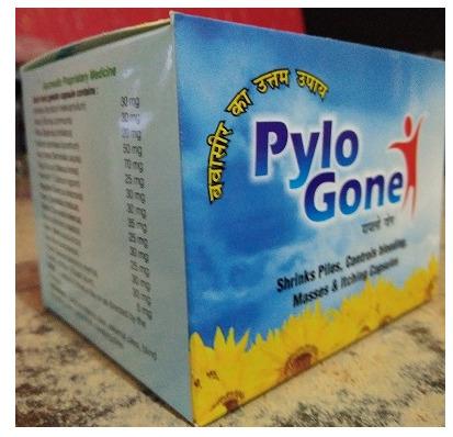 Pylo Gone