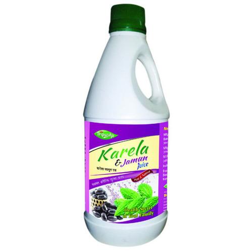 Karela n Jamun Juice